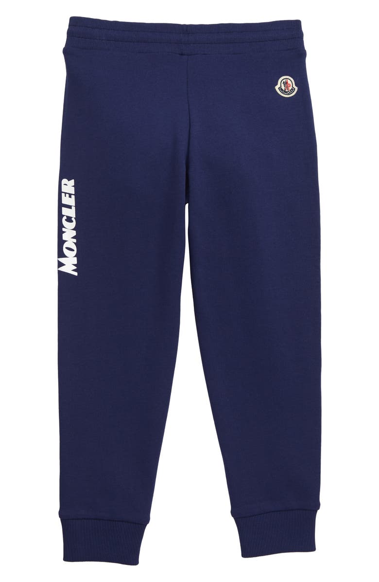 Moncler Molleton Sweatpants, Alternate, color,