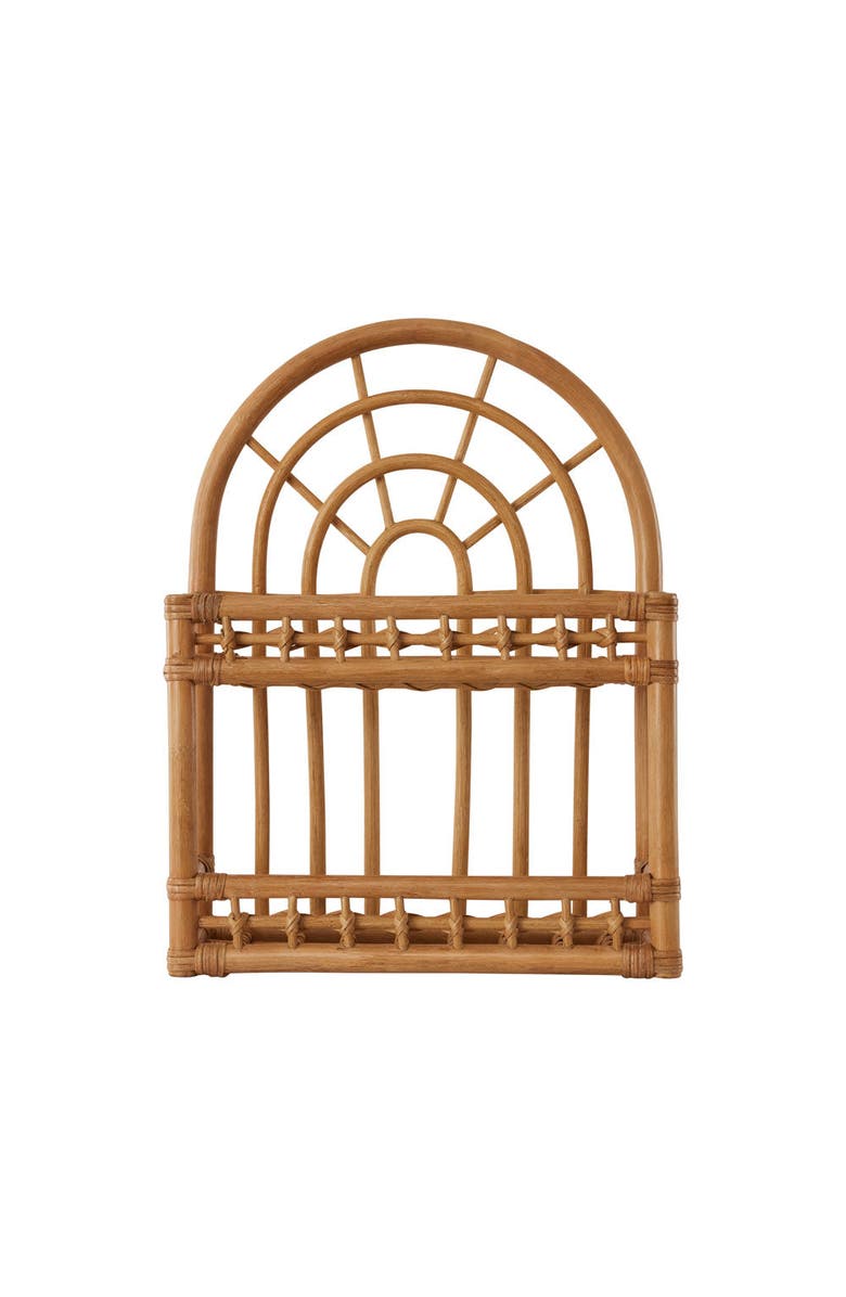 OYOY Rainbow Shelf, Main, color, Nature