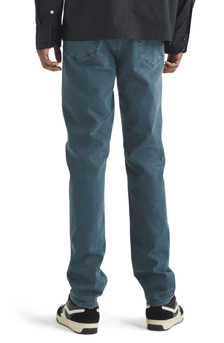 rag & bone Fit 2 Aero Stretch Slim Jeans, Alternate, color, 