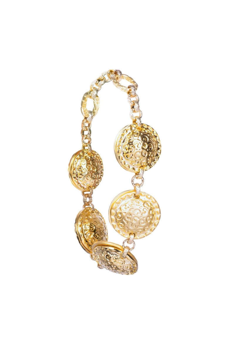 Soulection Bracelet, Main, color, Gold