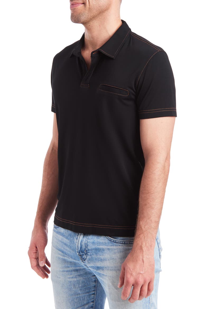 Manolo Polo, Alternate, color, BLACK