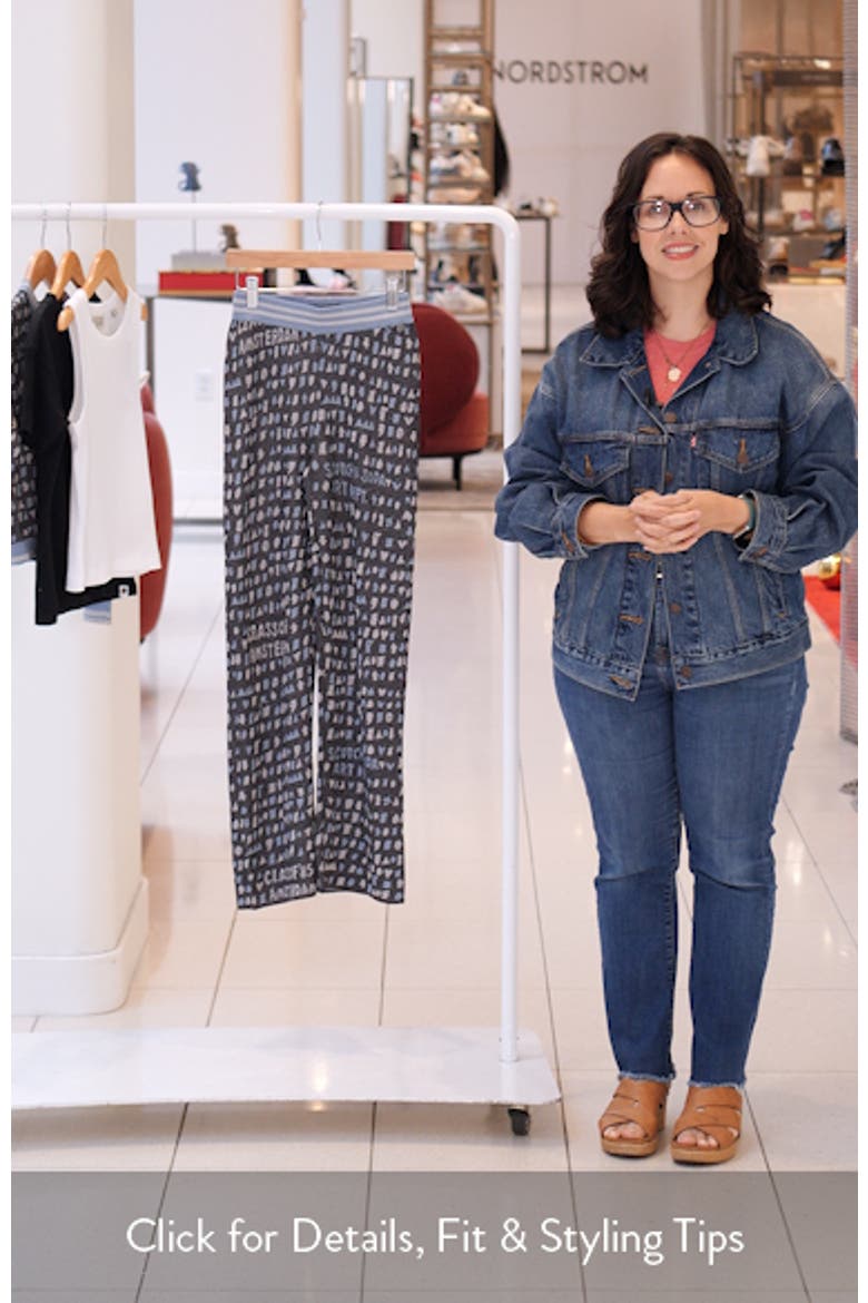 Kids' Jacquard Sweatpants video