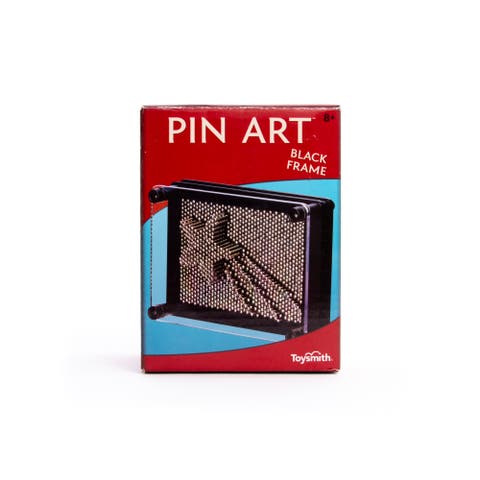 Pin Art Fidget 3D Distraction Toy