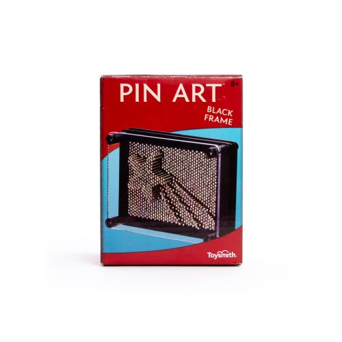 Toysmith Pin Art Fidget 3D Distraction Toy in Multicolored  product