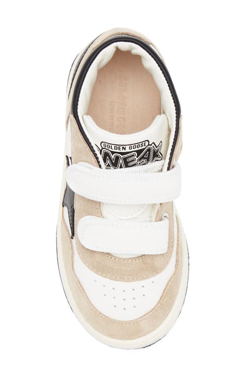 Golden Goose June Basket Mid Top Sneaker In Multi