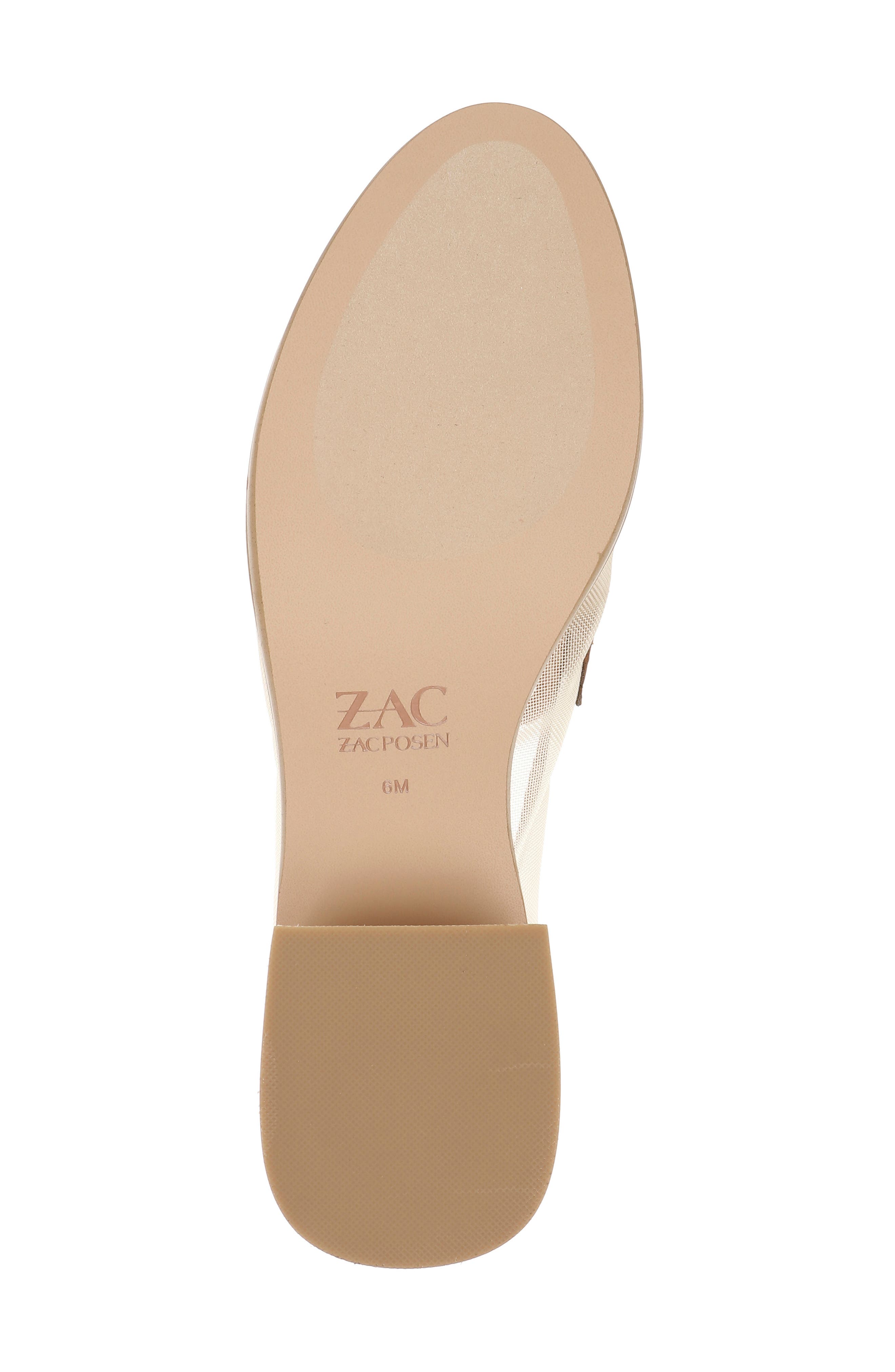 Ailsa Penny Loafer, Alternate, color, CARAMEL LEATHER