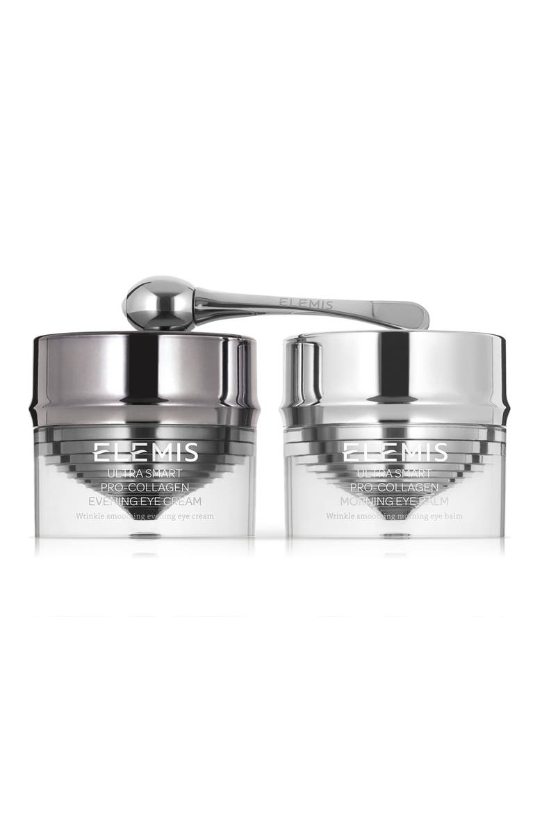 Ultra Smart Pro-Collagen Eye Treatment Nighttime Duo, Main, color, NO COLOR