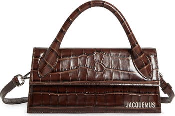 ハンドバッグ JACQUEMUS LE CHIQUITO LONG HANDBAG The long Chiquito by JACQUEMUS | Official website