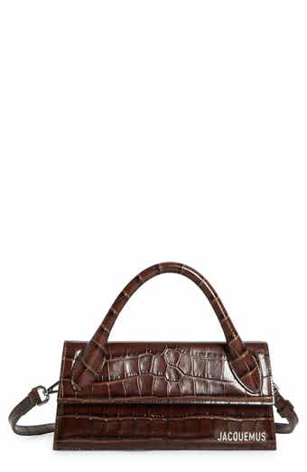 Jacquemus Le Petit Regalo Leather Shoulder Bag | Nordstrom Jacquemus Le Petit Regalo Leather Shoulder Bag | Nordstrom