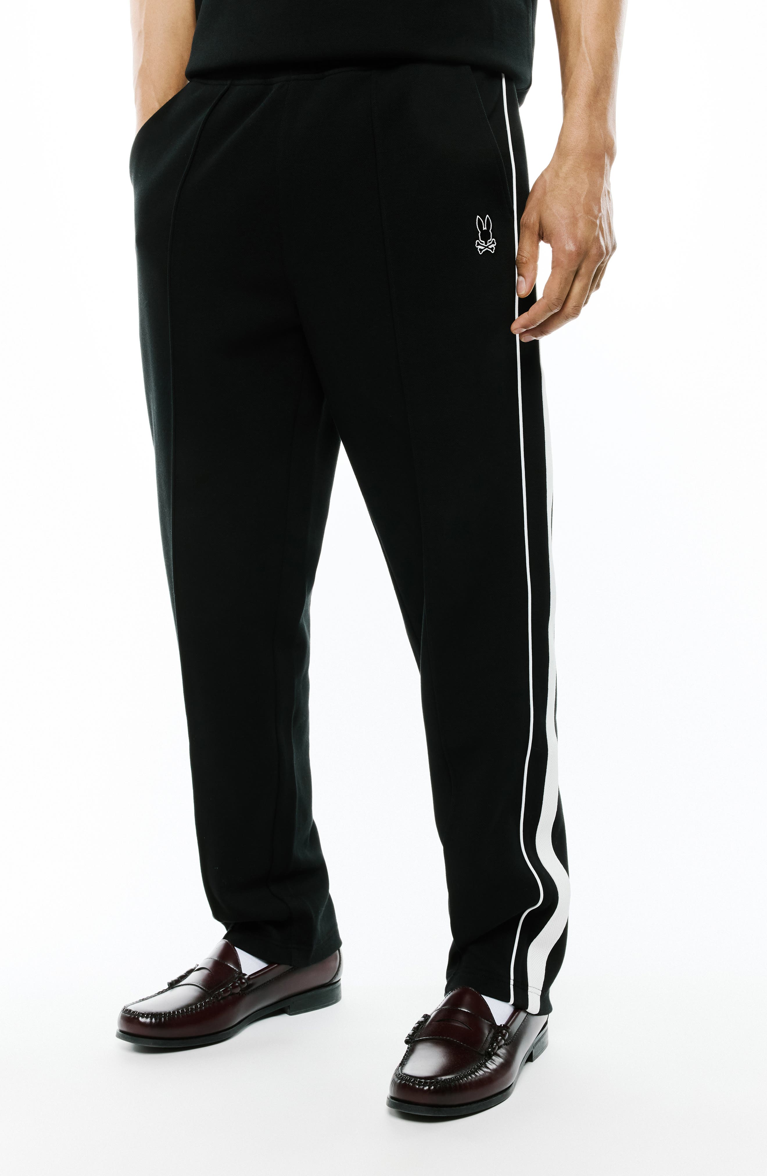 selected BLACK