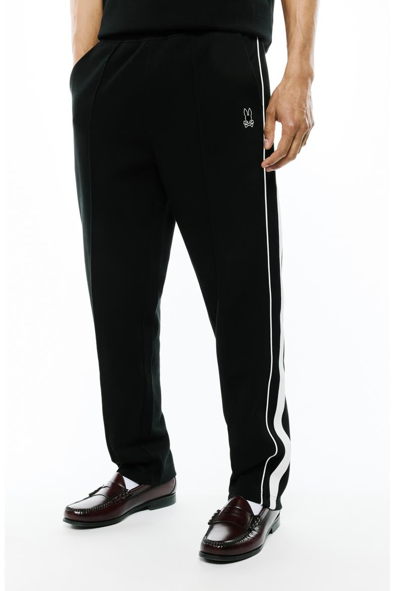 Ceano Track Pants, Main, color, BLACK