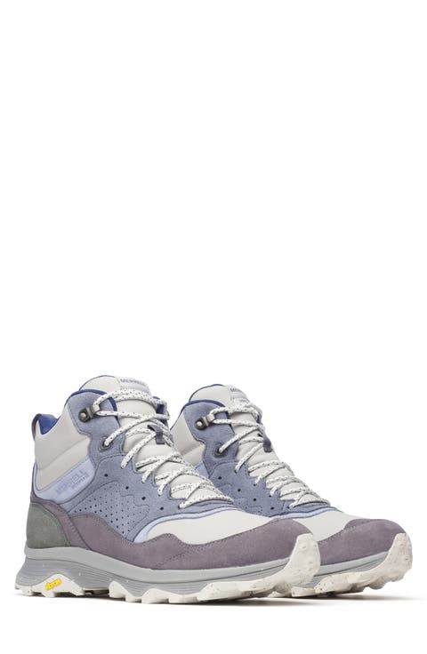 Speed Solo Waterproof Mid Hiking Sneaker (Men)