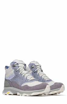 Merrell Speed Solo Waterproof Mid Hiking Sneaker