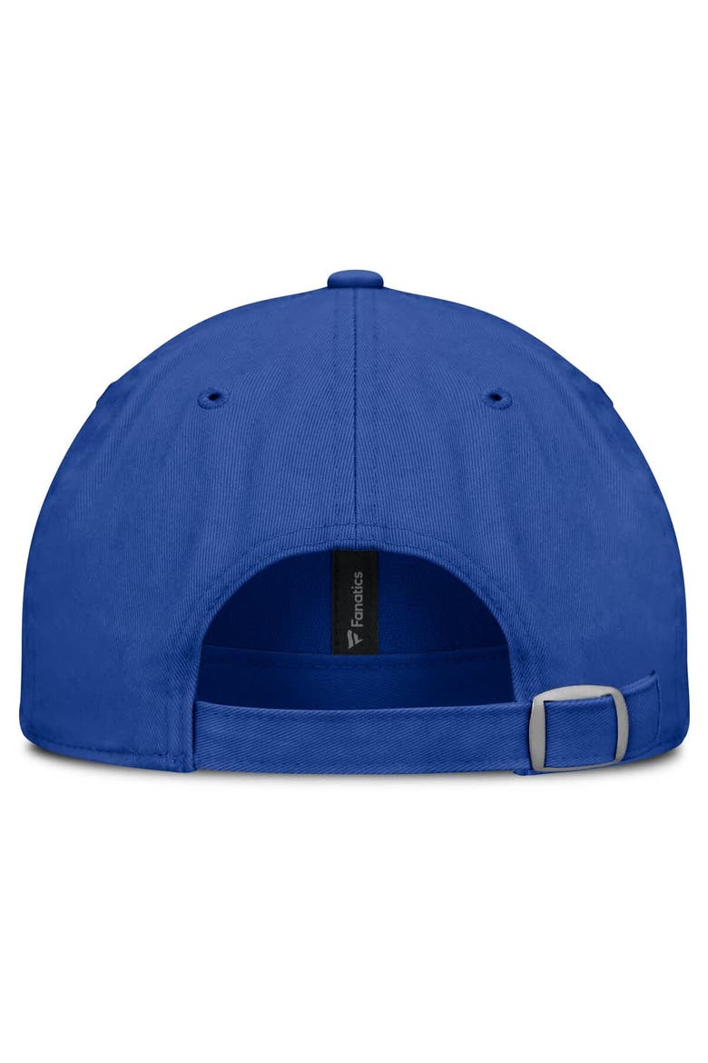 Men's Fanatics Royal Kentucky Wildcats Archer Adjustable Hat, Alternate, color, Royal
