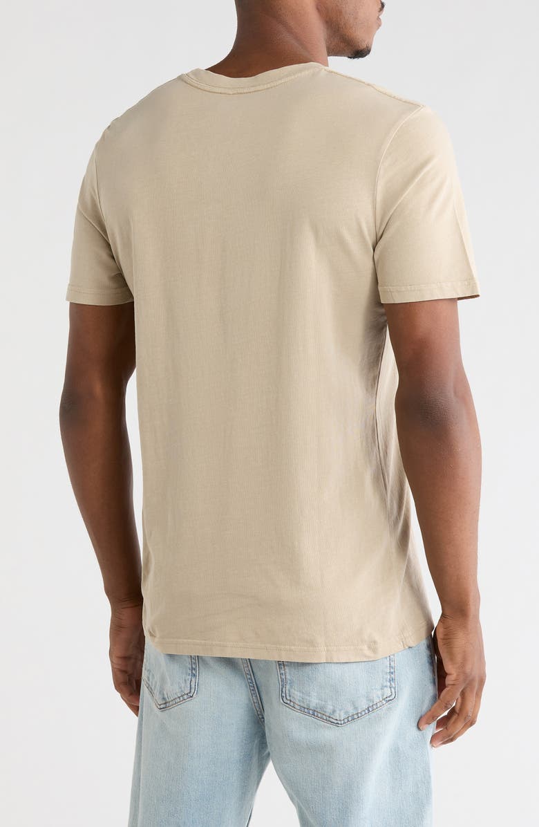 Goodie Two Sleeves JTR Honda Racing Stretch Cotton Graphic T-Shirt, Alternate, color, Brown