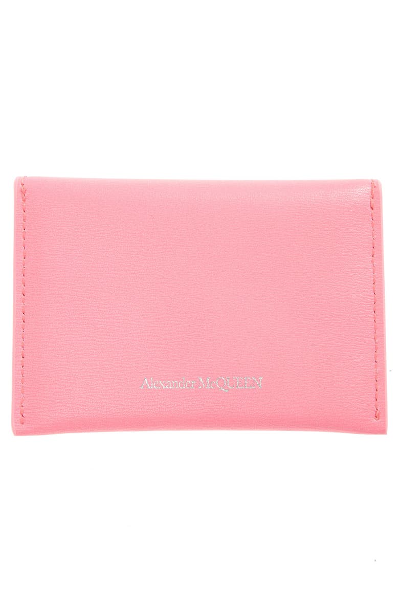 McQueen Envelope Card Holder, Alternate, color, 