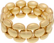 Reiss Darcy Dome Link Bracelet