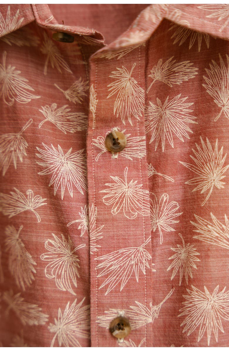 Mountain Khakis Basin Short Sleeve Woven Shirt, Alternate, color, Blue Ridge