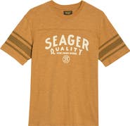 Seager Co Riggins Graphic Crewneck T-Shirt