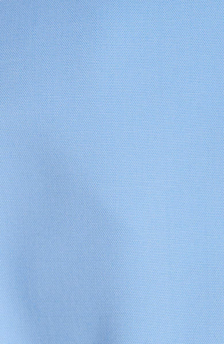 Altuzarra Fitted Two-Button Stretch Wool Blazer, Alternate, color, 