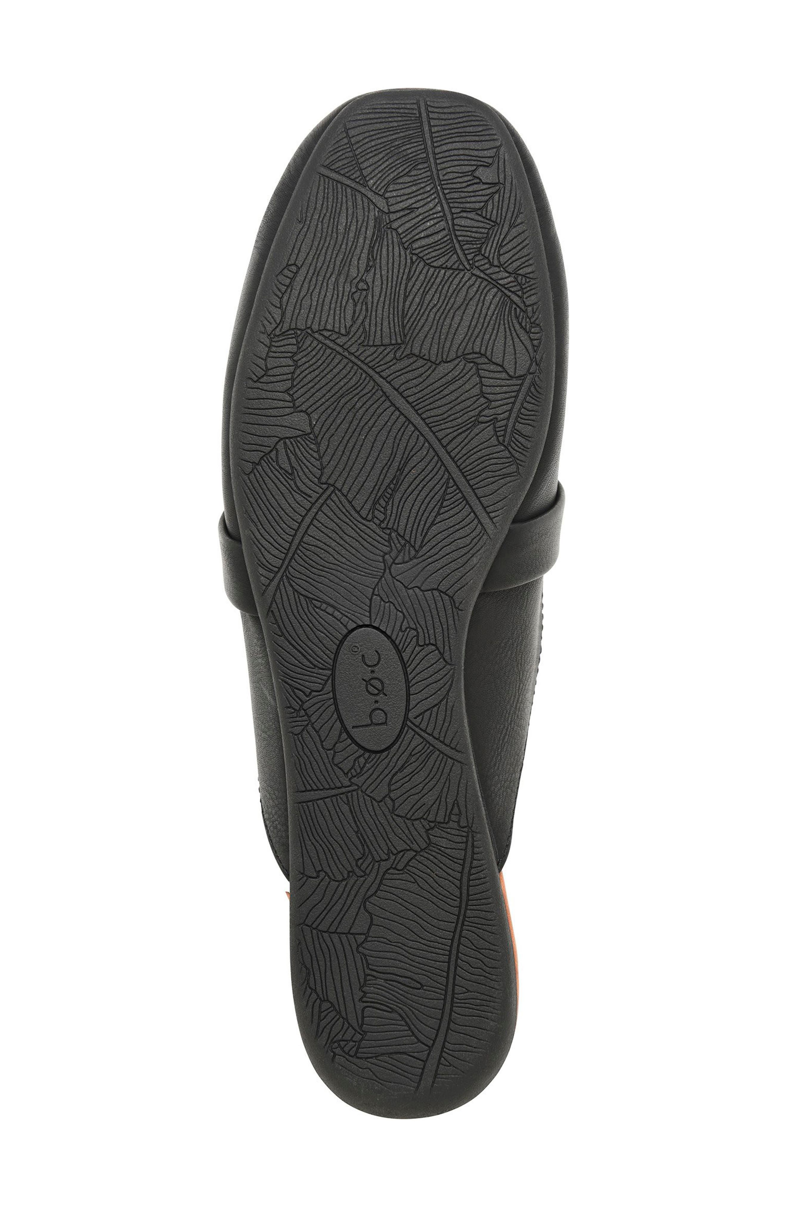 B O C BY BØRN Pia Buckle Mule, Alternate, color, Black