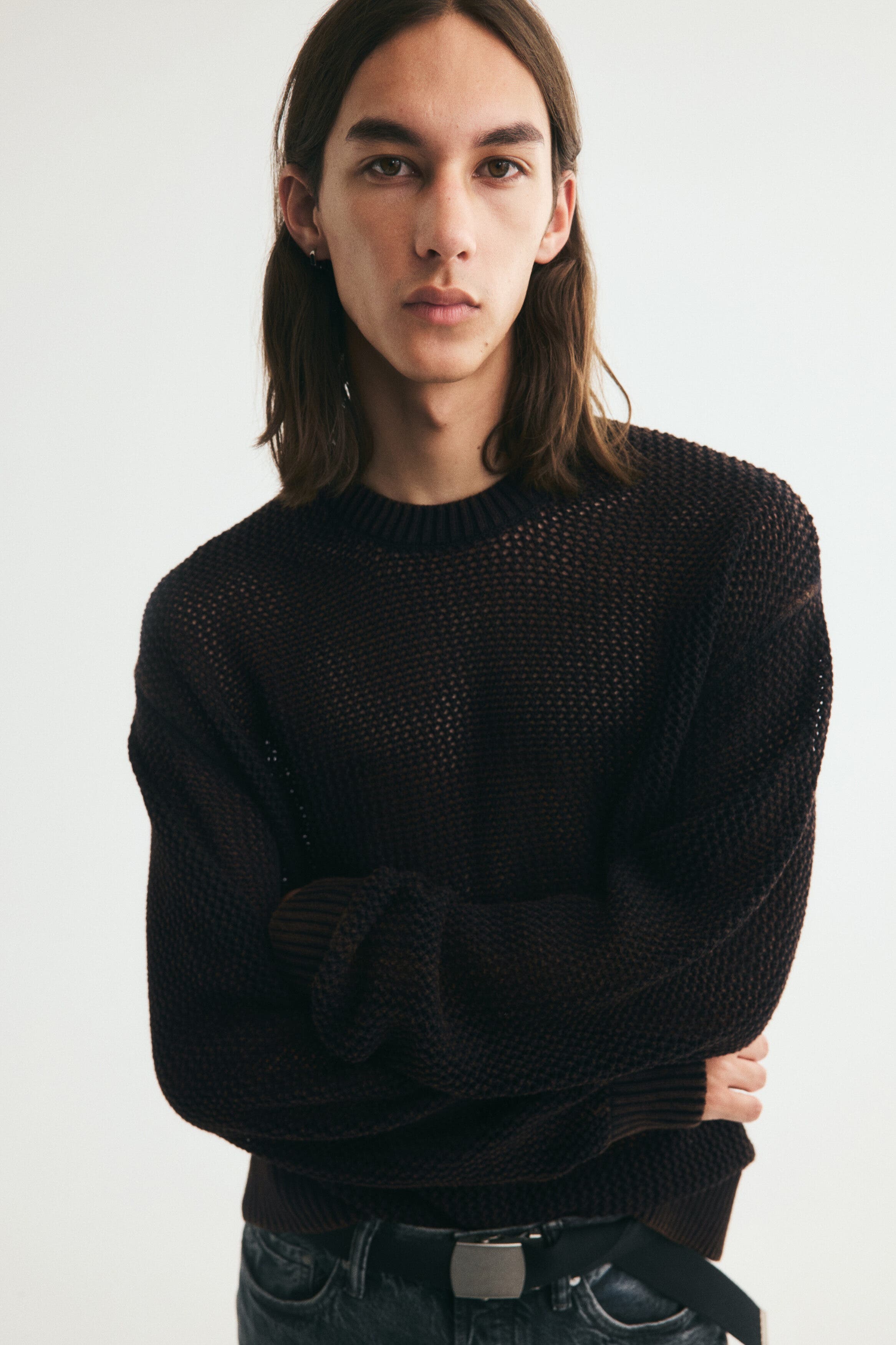selected Black
