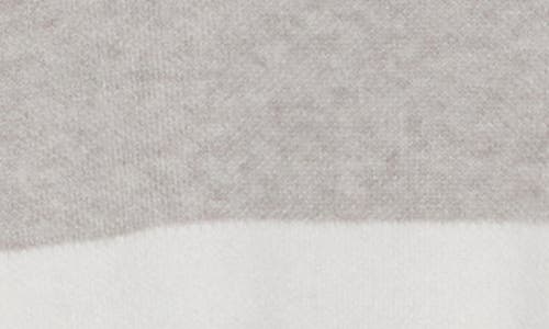 Shop Vigoss Go Sports Sweater In Heather Grey