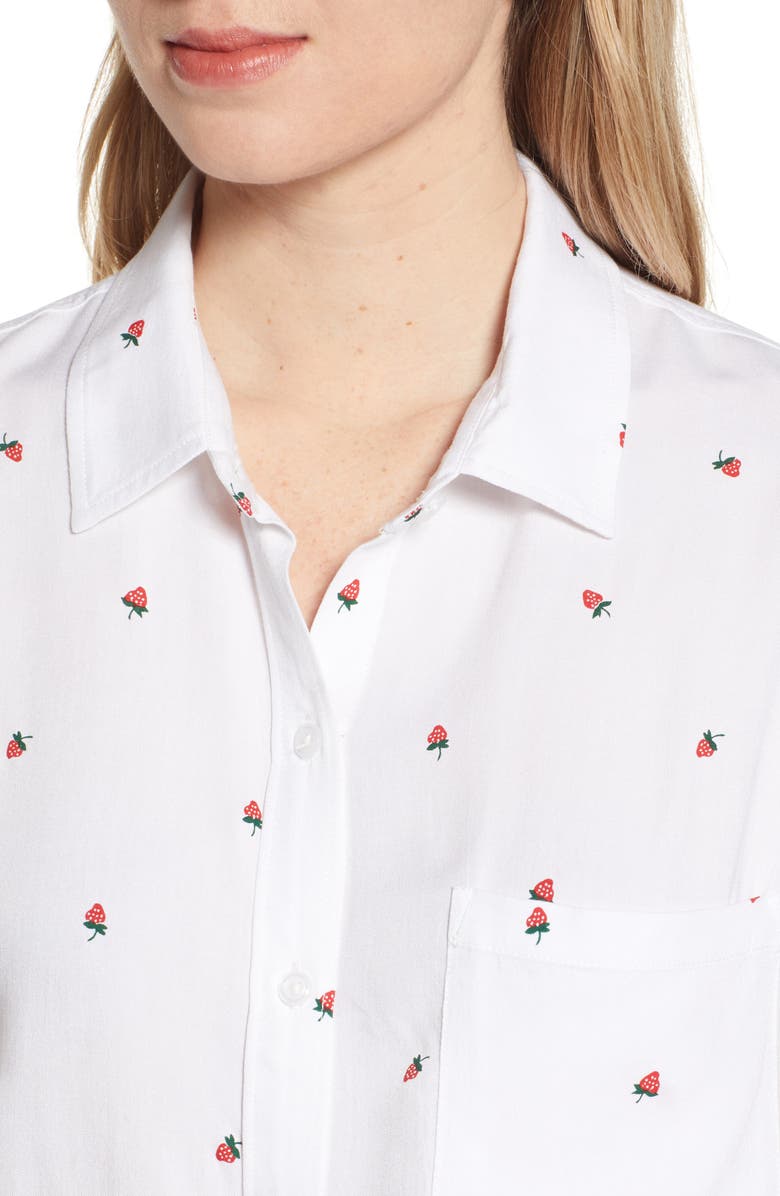 Rails Whitney Print Shirt, Alternate, color,
