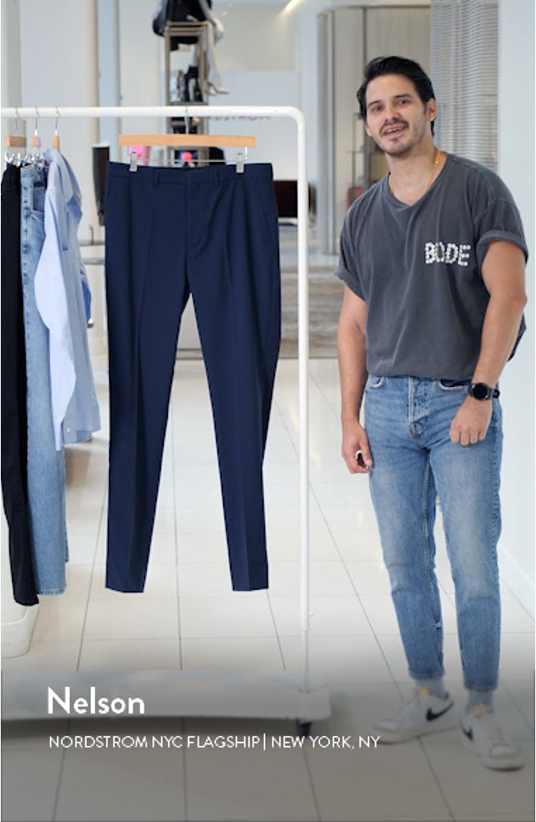 Cooling Performance Suit Pants, sales video thumbnail