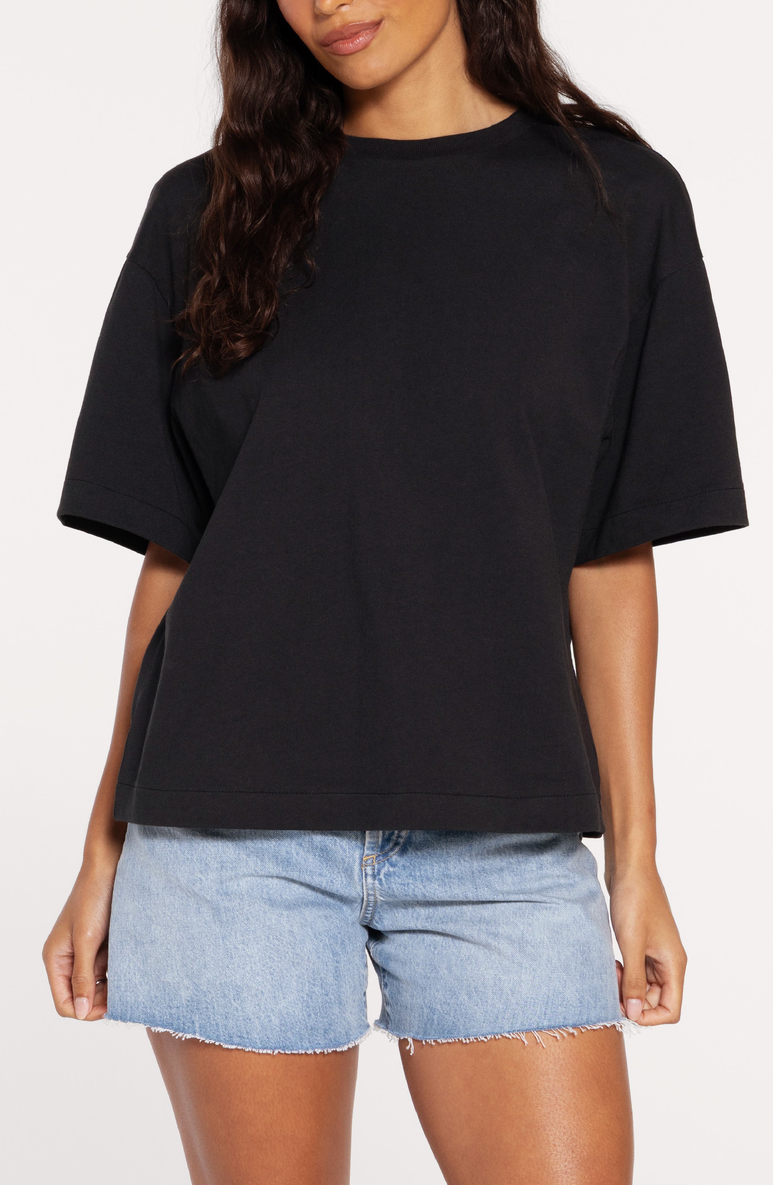 selected BLACK