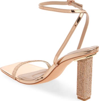 Jamie Square Toe Sandal