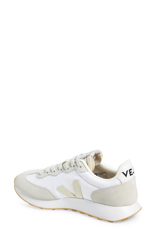 Veja Rio Branco Ii Alveomesh Sneaker In White