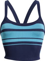 Free People FP Movement All Clear Stripe Camisole