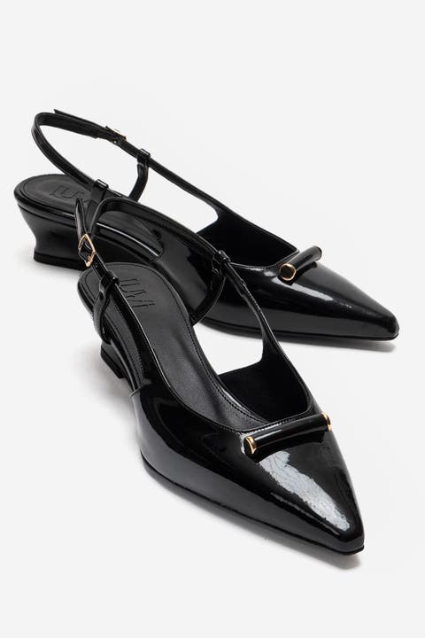 Vhea Slingback Pump