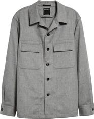 ZEGNA Alma Oasi Cashmere Overshirt
