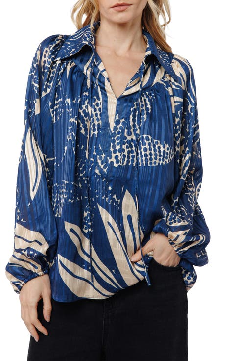 Elisa Long Sleeve Top