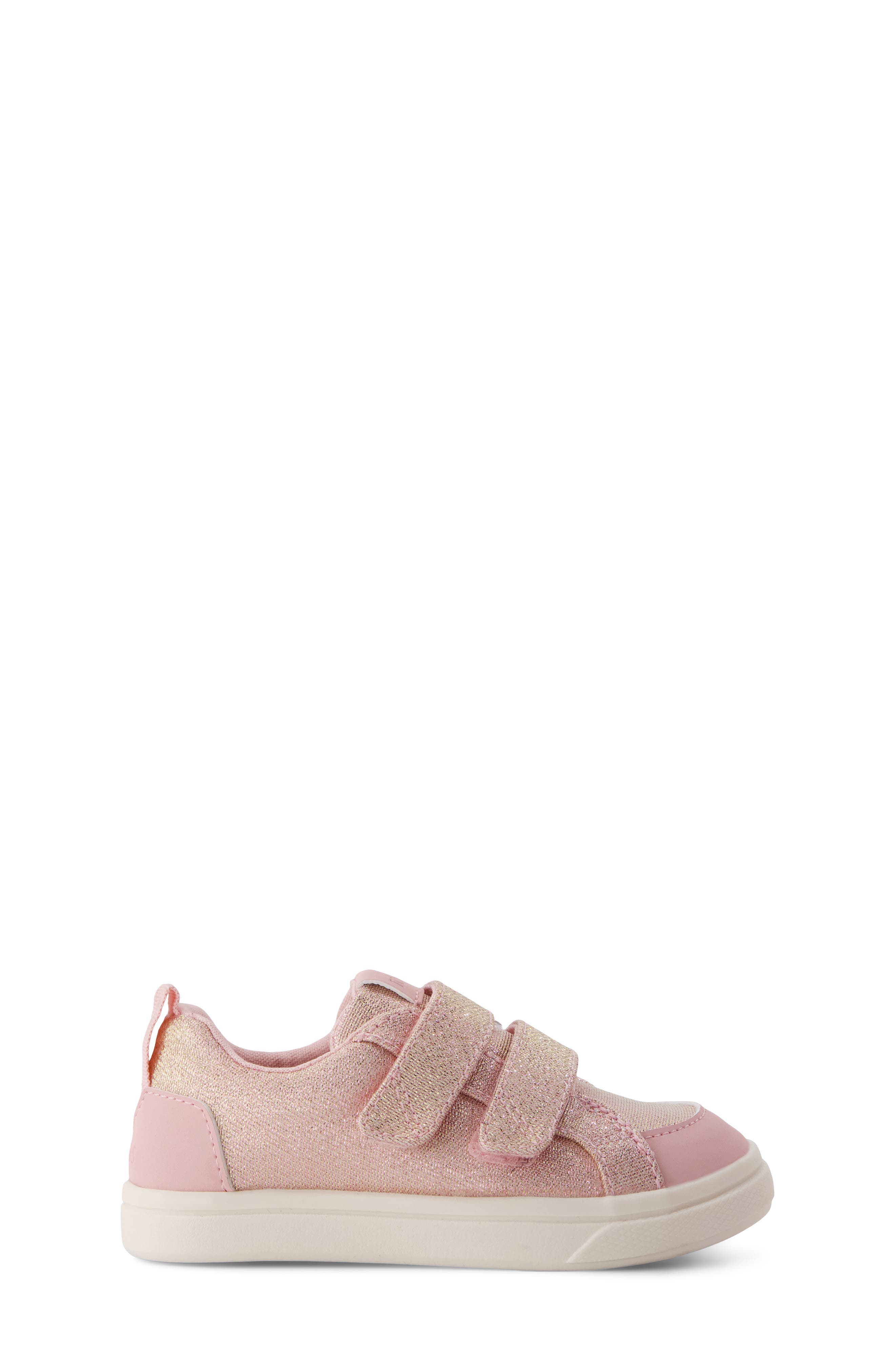 Kids' Cruz Sneaker, Alternate, color, PINK