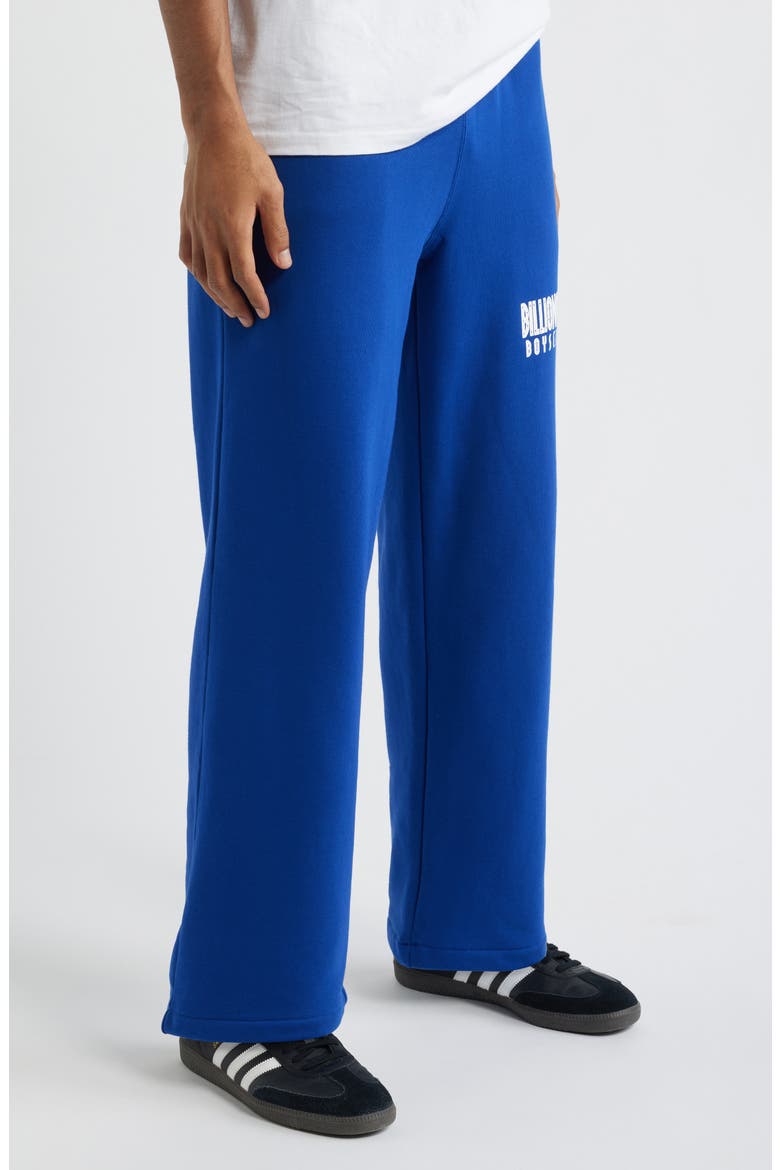 Logo Detail Sweatpants, Alternate, color, SODALITE BLUE