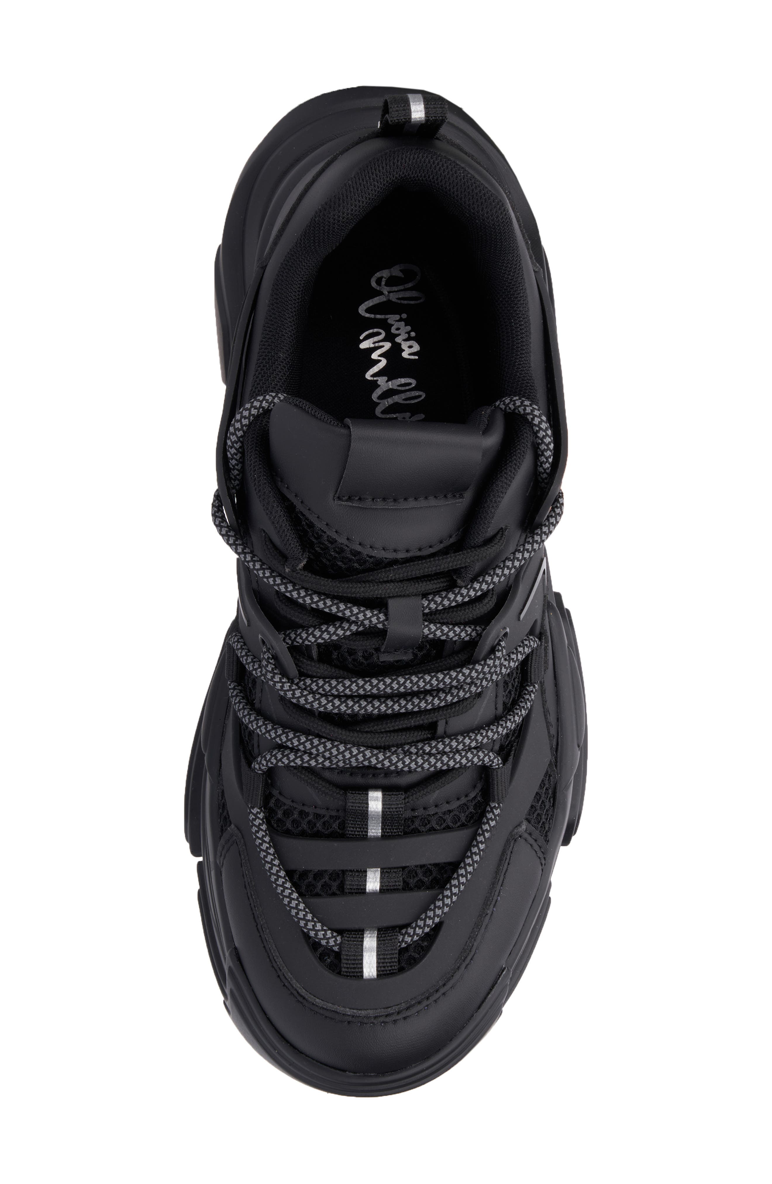 OLIVIA MILLER Zenith Sneaker, Alternate, color, 