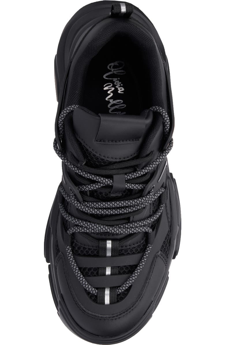 OLIVIA MILLER Zenith Sneaker, Alternate, color,