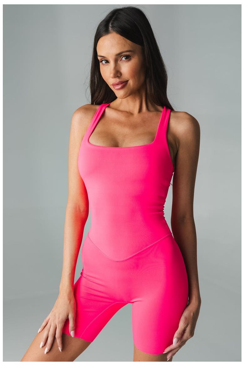 Pulse Racer Jumper, Main, color, Neon Pink