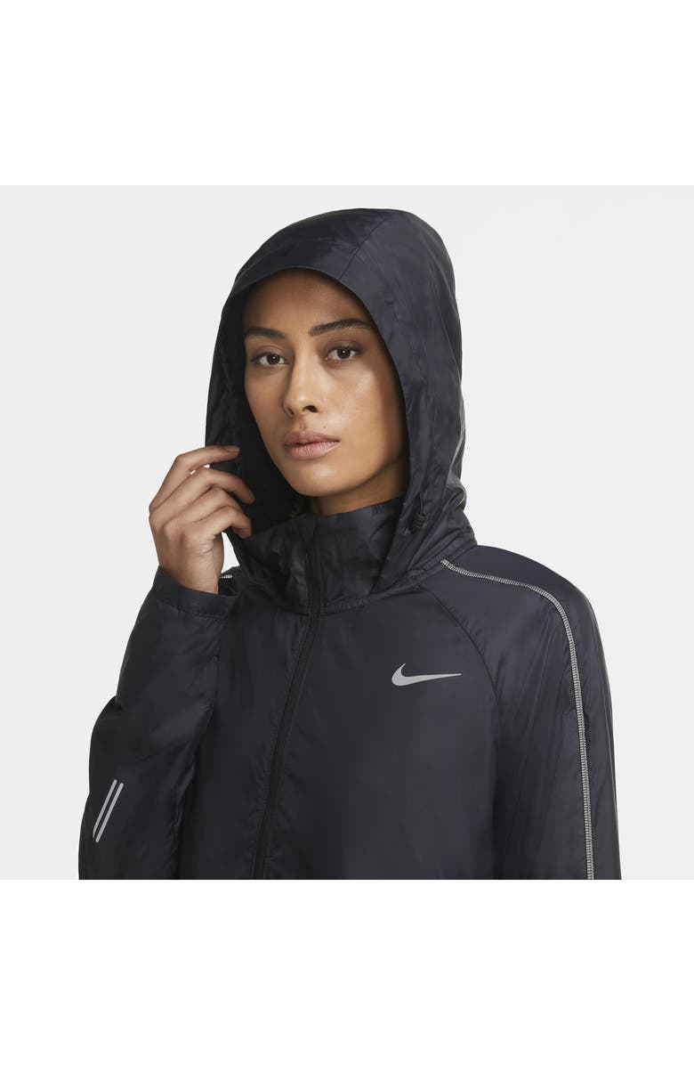 Nike Shield Running Jacket, Alternate, color, 