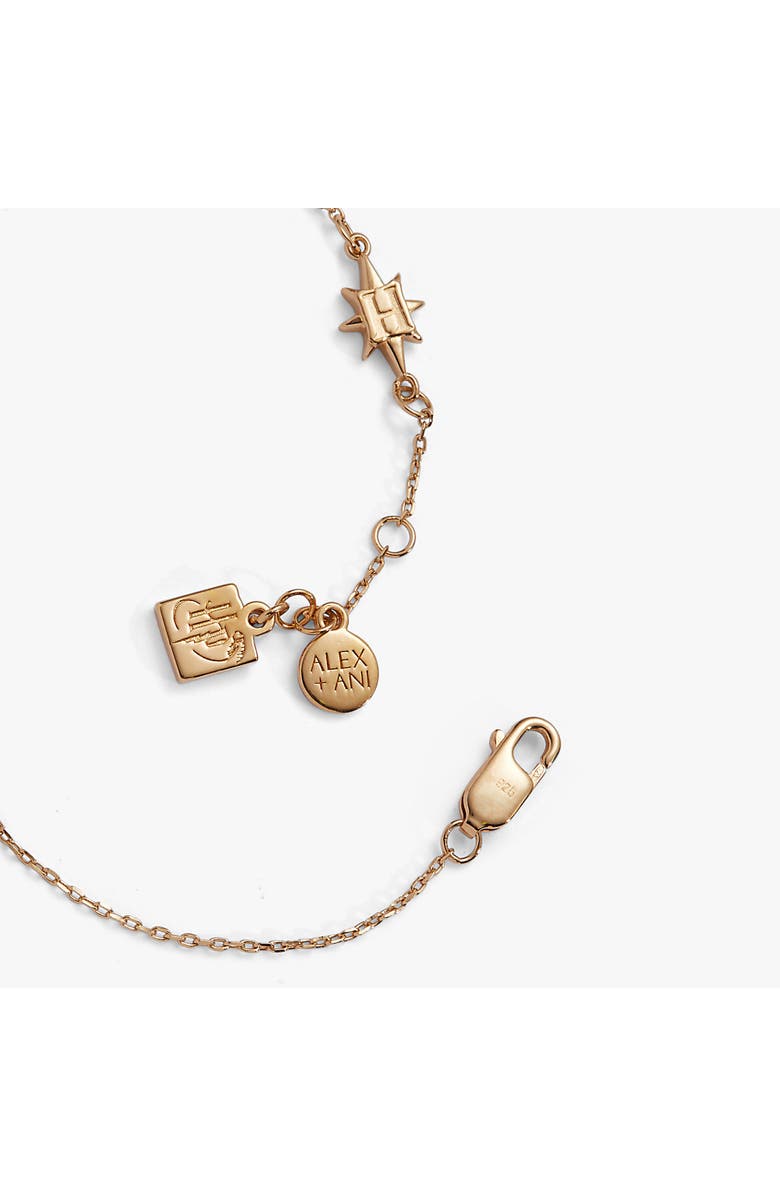 Alex and Ani Harry Potter<sup>™</sup> Hermione Wand Bracelet, Alternate, color,