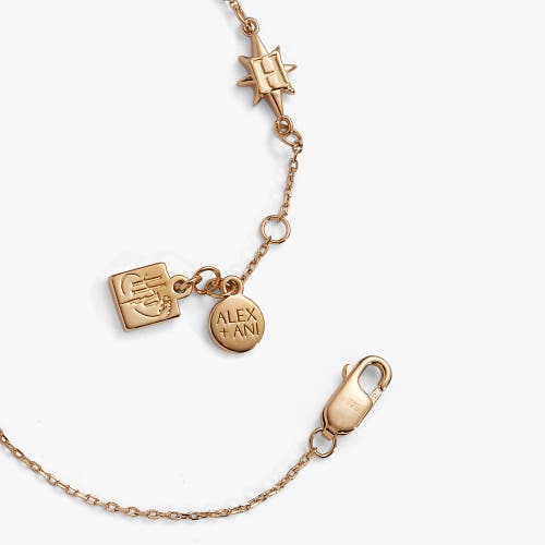 Alex And Ani Harry Potter Hermione Wand Bracelet In Gold