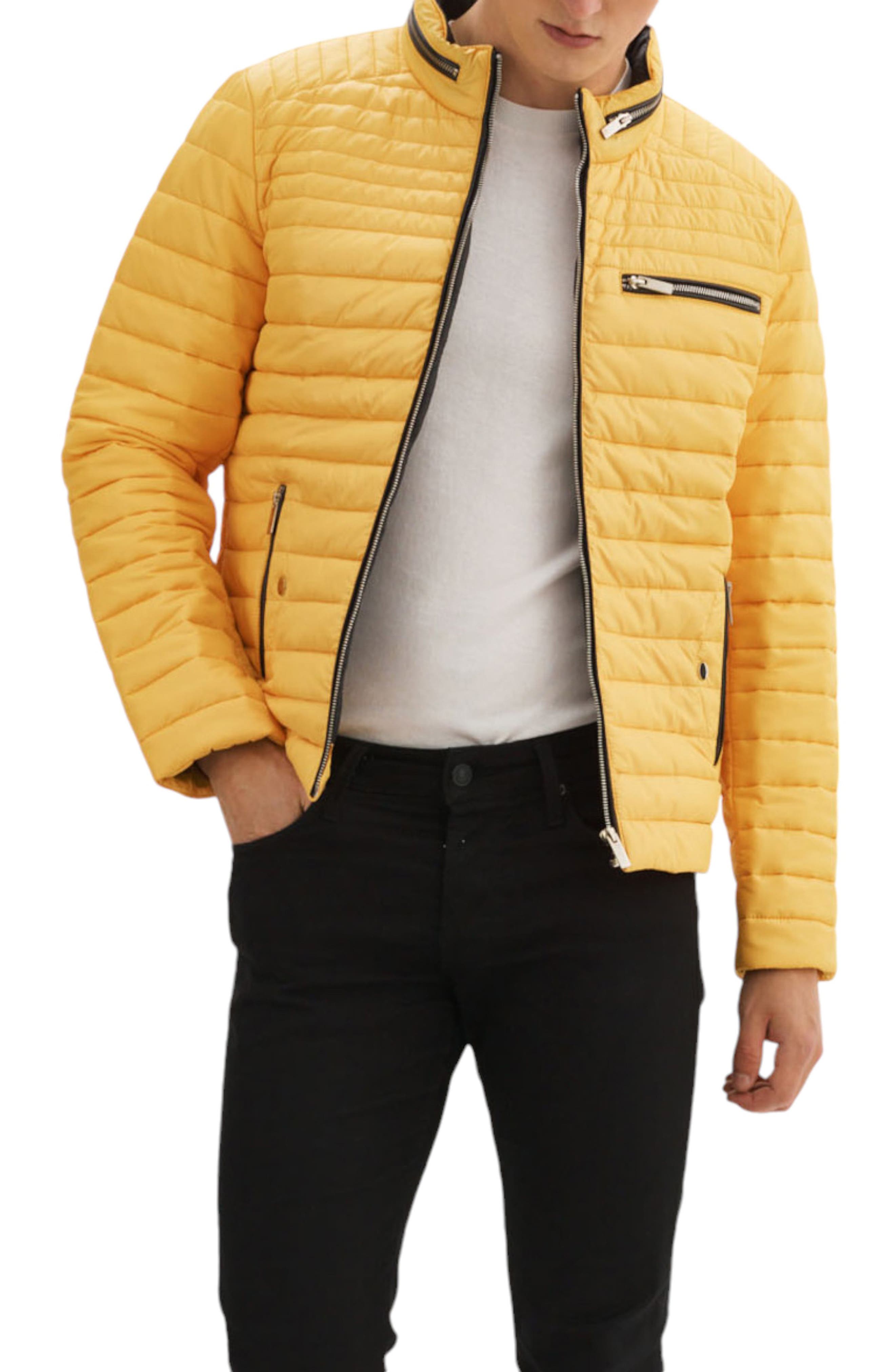 selected YELLOW
