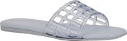 Calvin Klein Yelena Jelly Slide Sandal