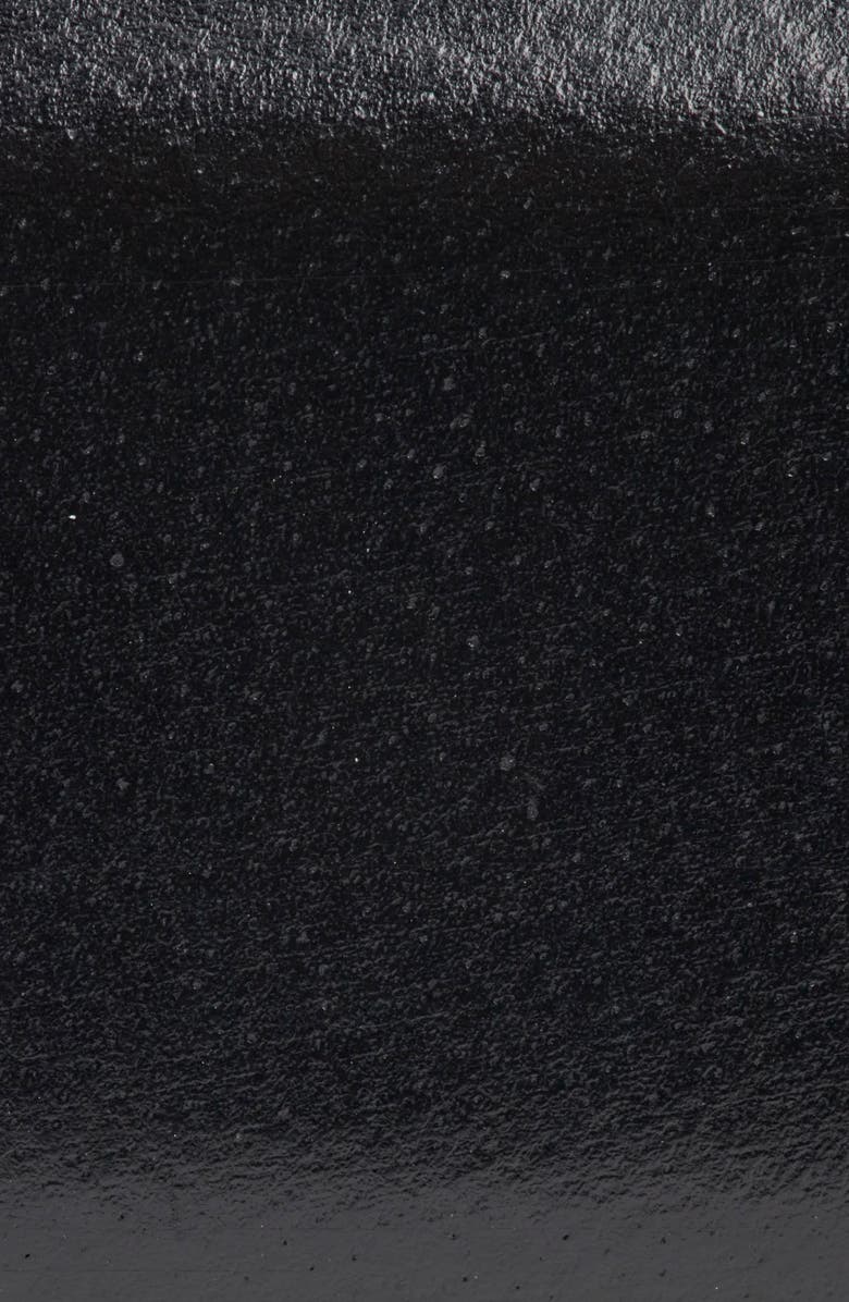 Nordstrom Melony Leather Belt, Alternate, color, Black- Gold