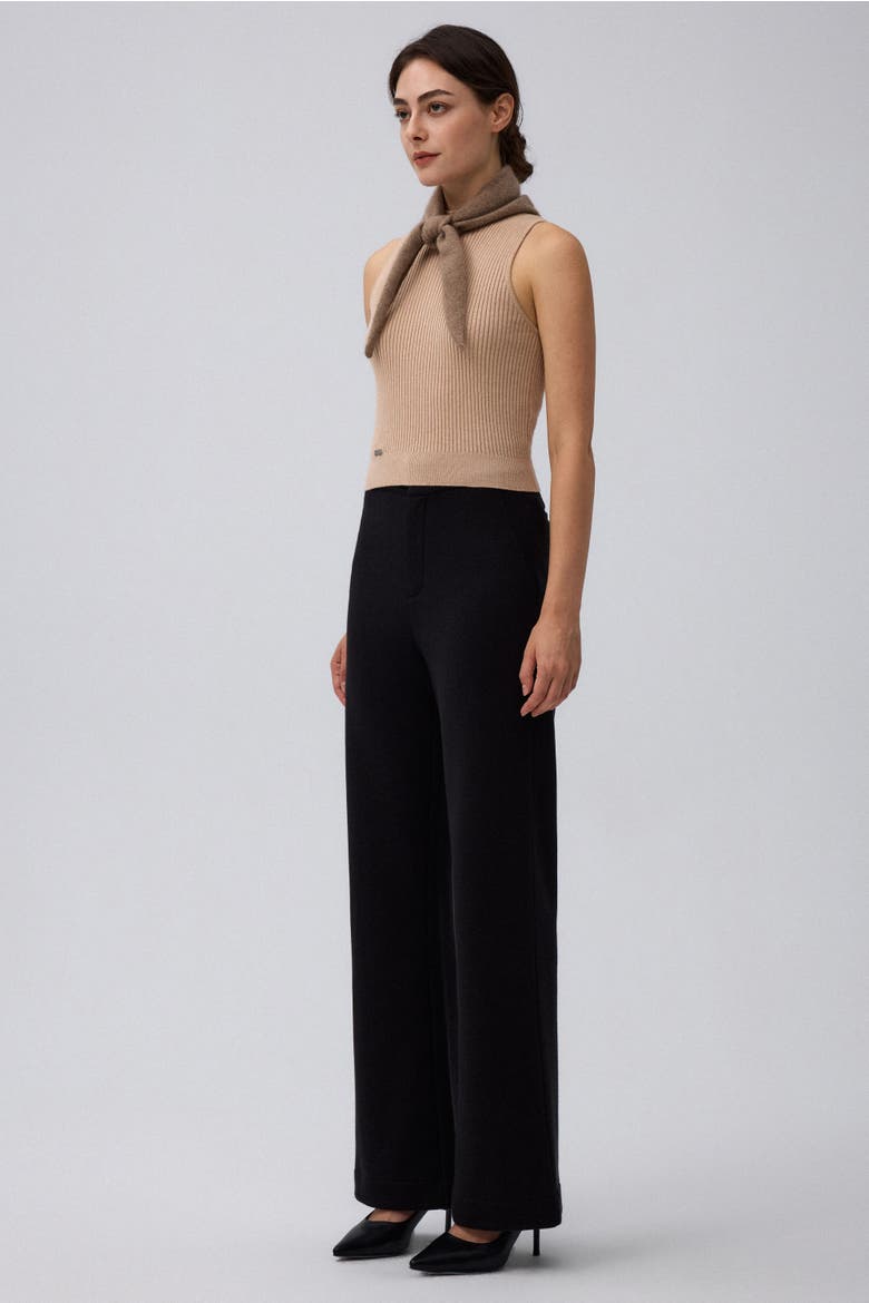 Classics High Rise Pants, Alternate, color, black