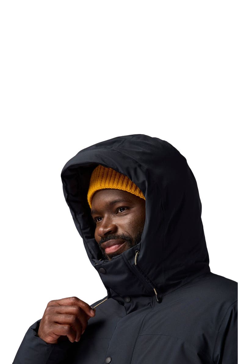 Backcountry Allied Down Après Jacket - Men's, Alternate, color, Black