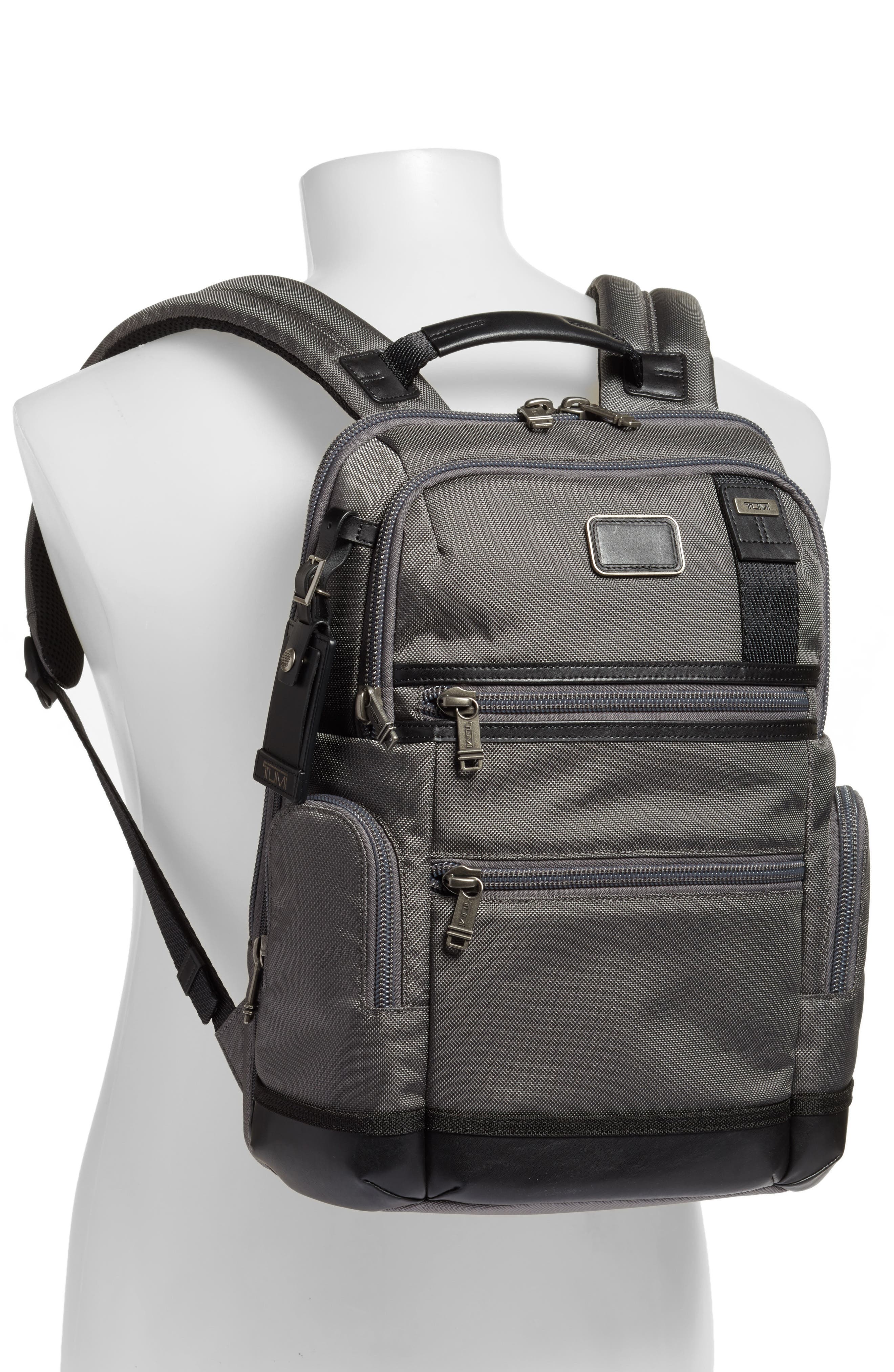 TUMI Alpha Bravo - Knox Backpack, Alternate, color, 